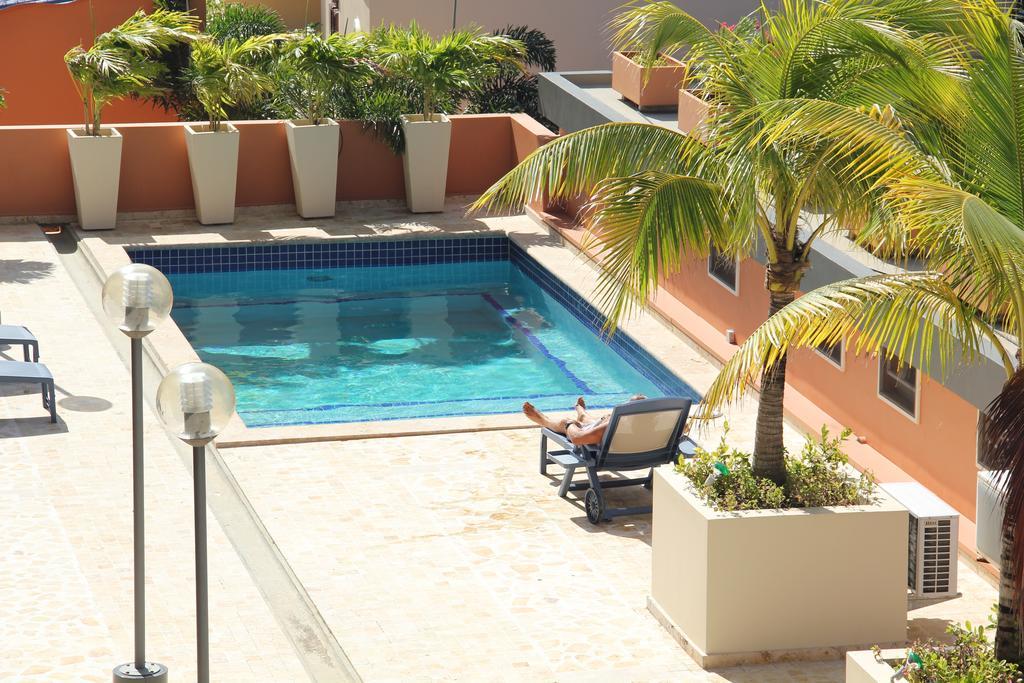 Bonaire Seaside Apartments Удобства фото