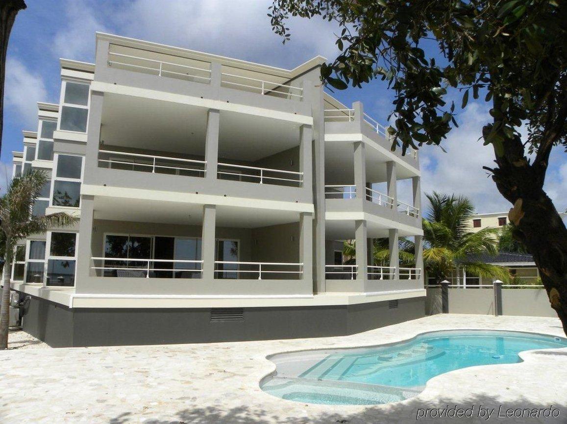 Bonaire Seaside Apartments Экстерьер фото