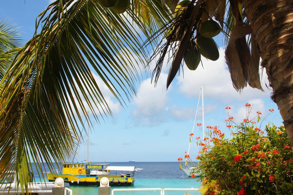 Bonaire Seaside Apartments Экстерьер фото