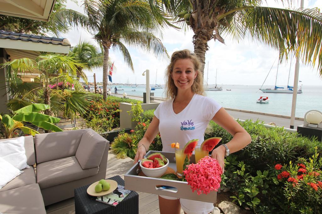 Bonaire Seaside Apartments Экстерьер фото