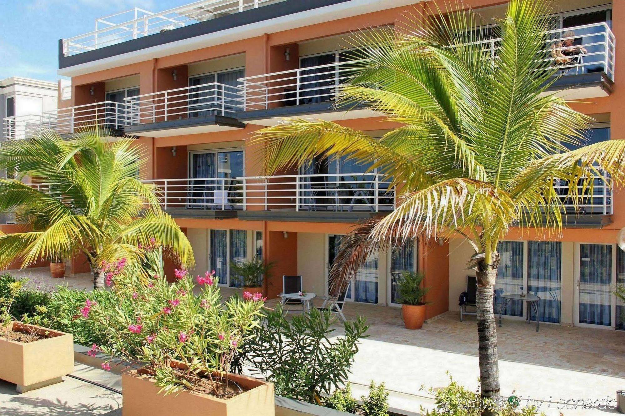 Bonaire Seaside Apartments Экстерьер фото