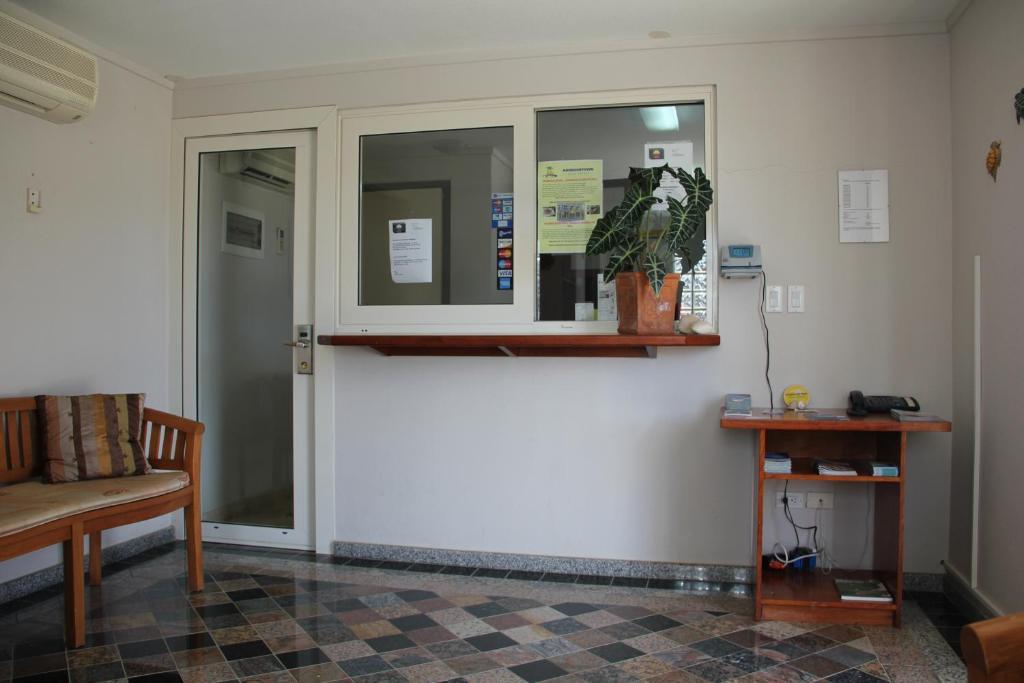 Bonaire Seaside Apartments Экстерьер фото