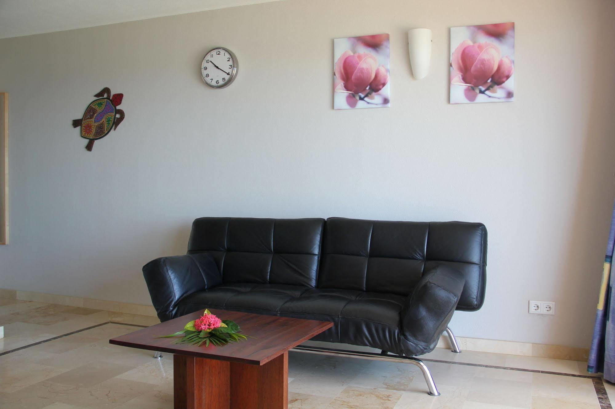 Bonaire Seaside Apartments Экстерьер фото