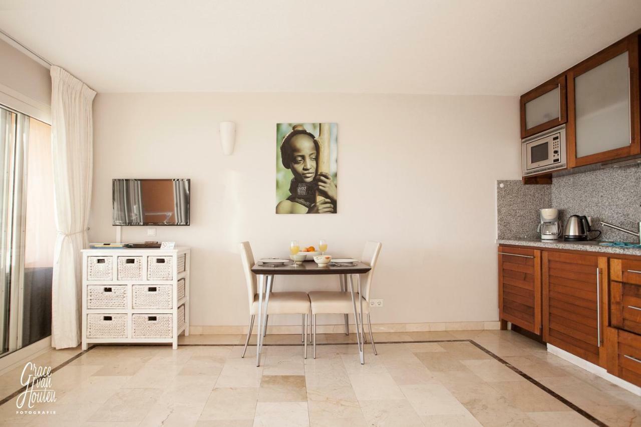 Bonaire Seaside Apartments Экстерьер фото