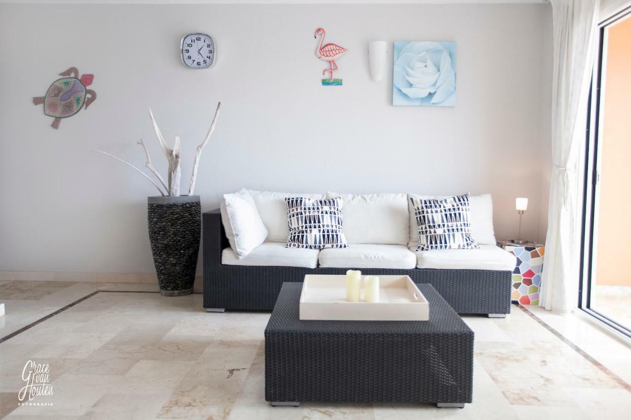Bonaire Seaside Apartments Экстерьер фото