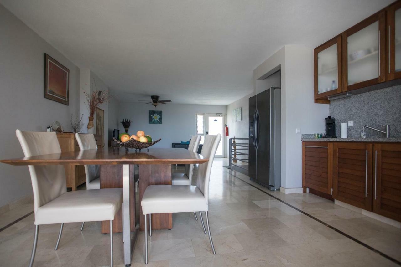 Bonaire Seaside Apartments Экстерьер фото