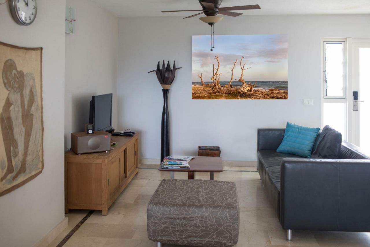 Bonaire Seaside Apartments Экстерьер фото
