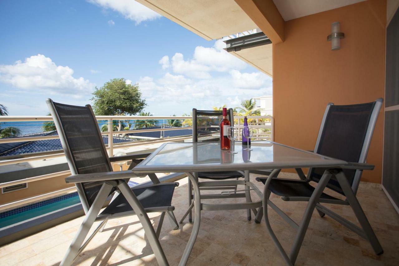 Bonaire Seaside Apartments Экстерьер фото