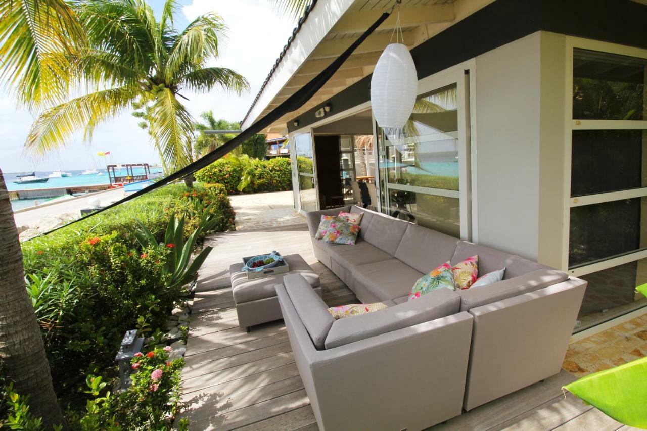 Bonaire Seaside Apartments Экстерьер фото