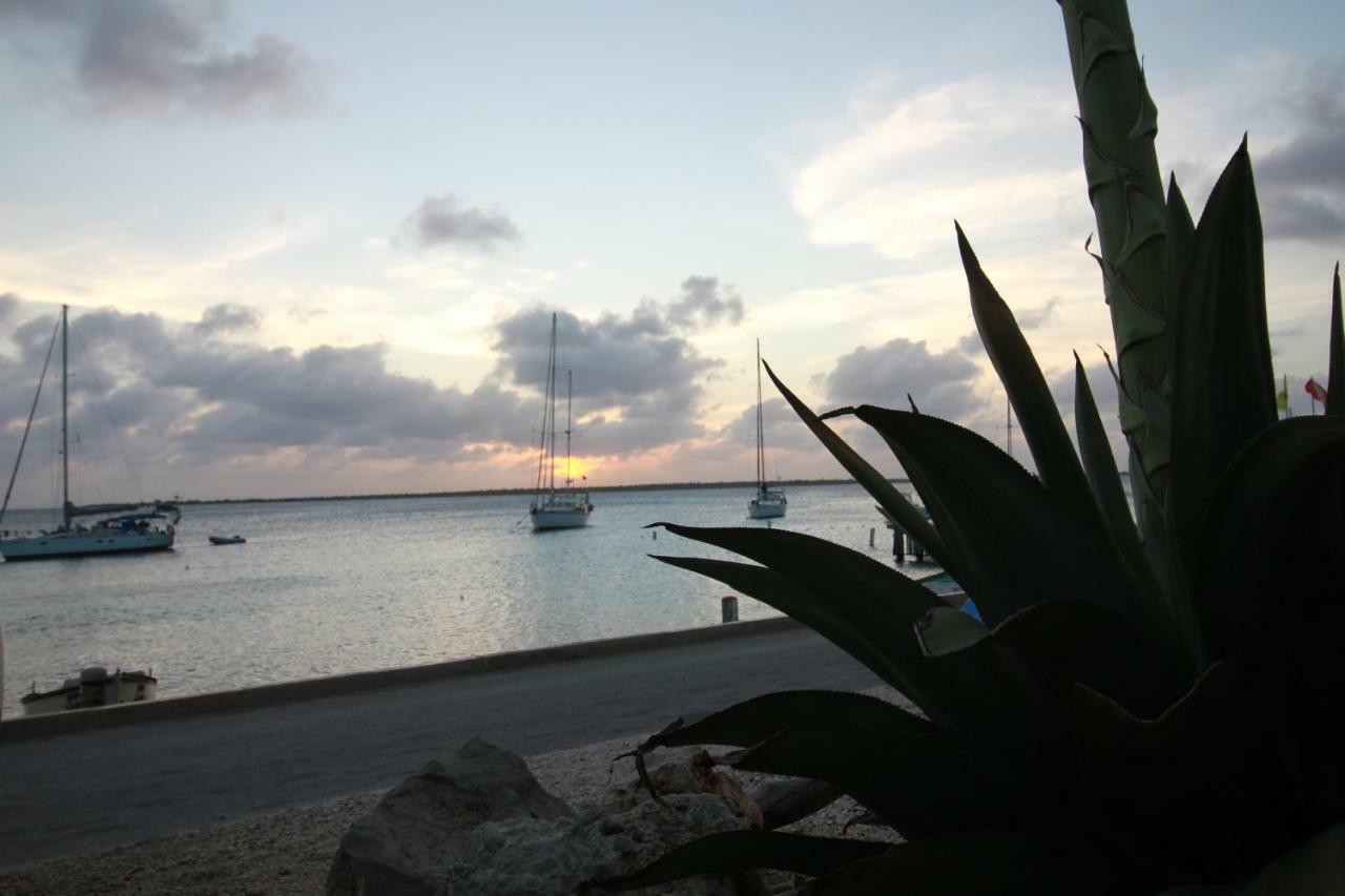 Bonaire Seaside Apartments Экстерьер фото