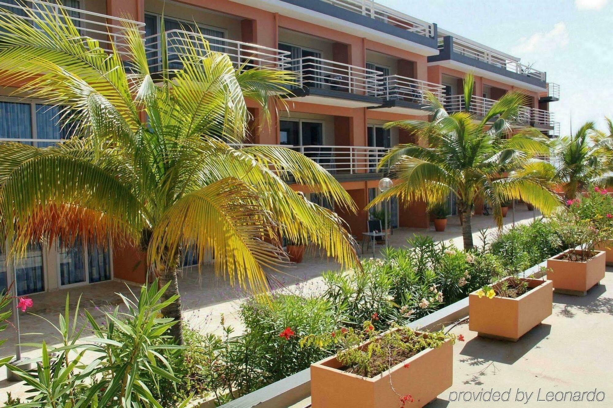 Bonaire Seaside Apartments Номер фото