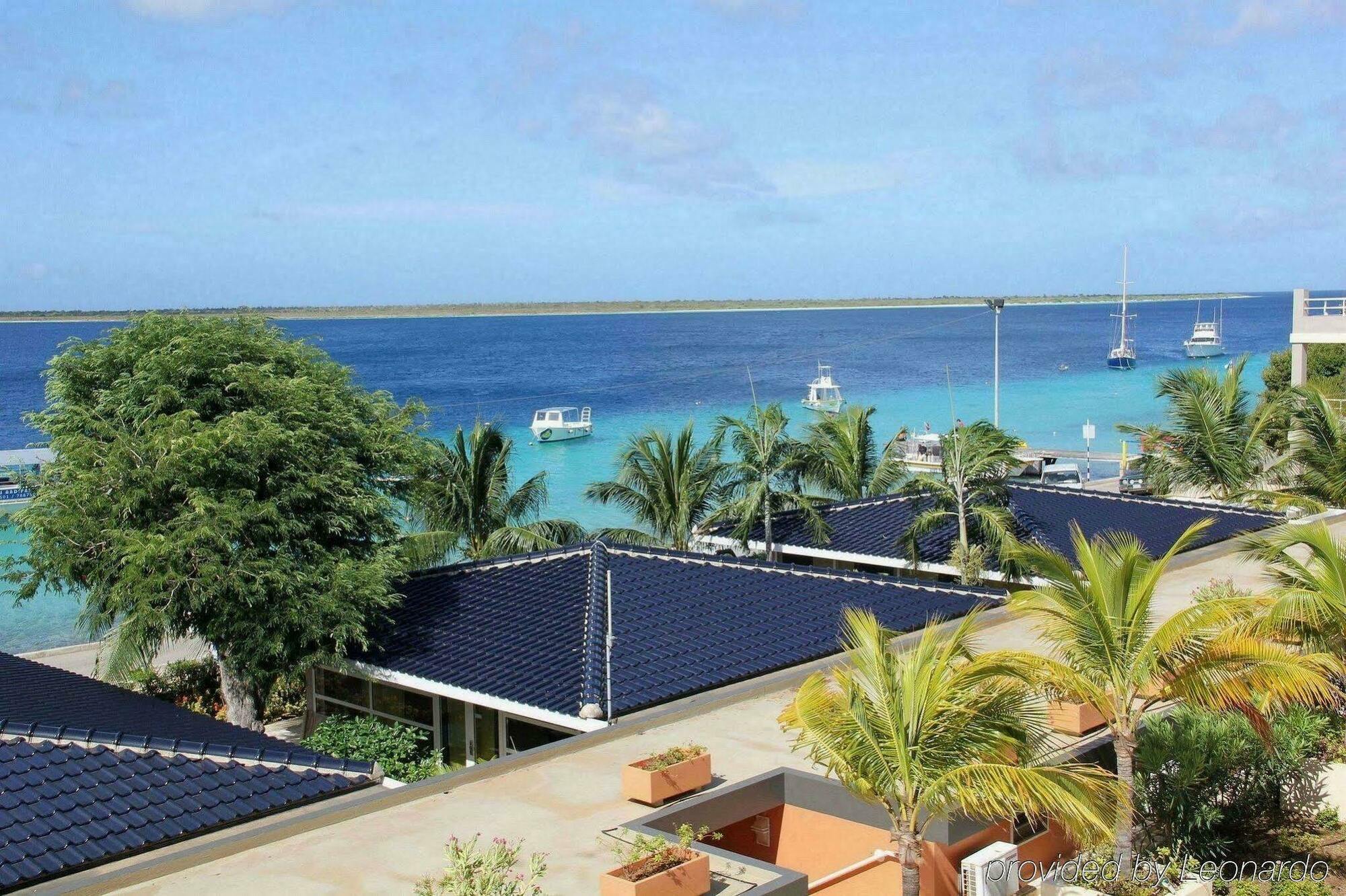 Bonaire Seaside Apartments Номер фото